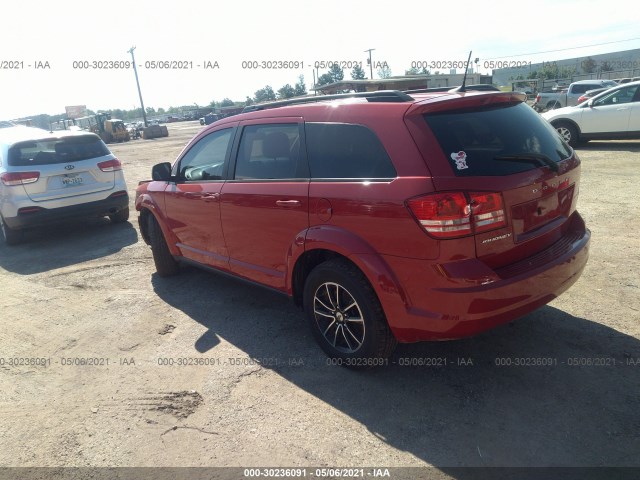 Photo 2 VIN: 3C4PDCAB2JT497044 - DODGE JOURNEY 