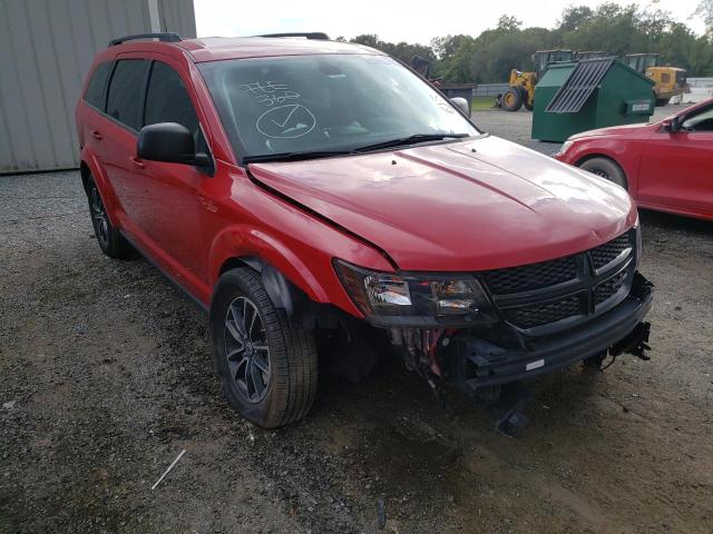 Photo 0 VIN: 3C4PDCAB2JT497237 - DODGE JOURNEY SE 