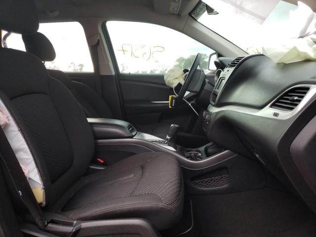 Photo 4 VIN: 3C4PDCAB2JT497237 - DODGE JOURNEY SE 