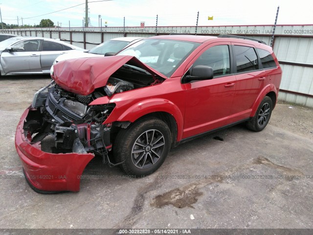 Photo 1 VIN: 3C4PDCAB2JT507216 - DODGE JOURNEY 