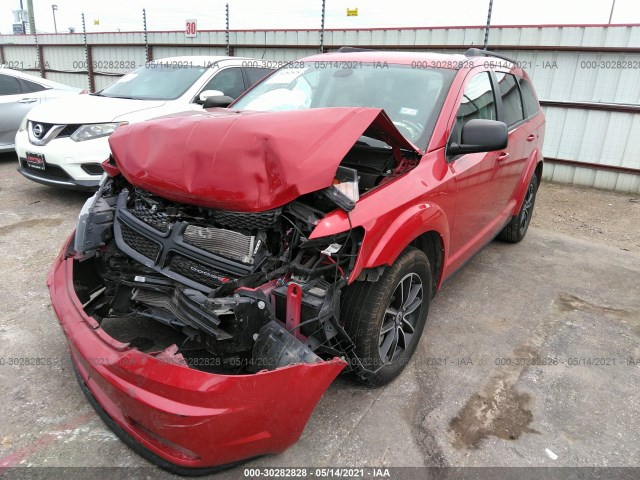 Photo 5 VIN: 3C4PDCAB2JT507216 - DODGE JOURNEY 