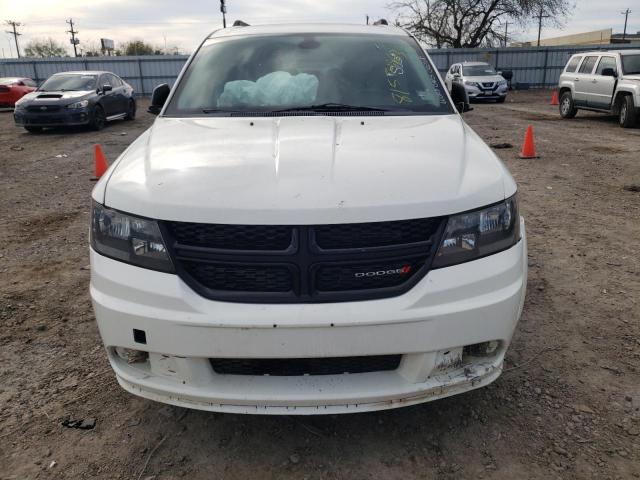 Photo 4 VIN: 3C4PDCAB2JT507846 - DODGE JOURNEY 