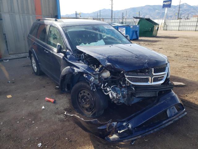 Photo 0 VIN: 3C4PDCAB2JT508169 - DODGE JOURNEY SE 