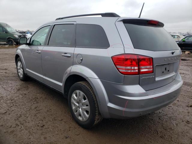 Photo 1 VIN: 3C4PDCAB2JT509256 - DODGE JOURNEY 