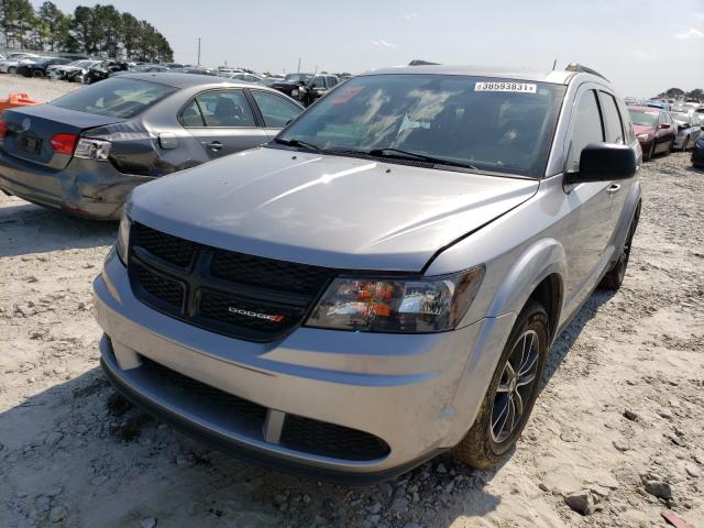 Photo 1 VIN: 3C4PDCAB2JT509967 - DODGE JOURNEY SE 