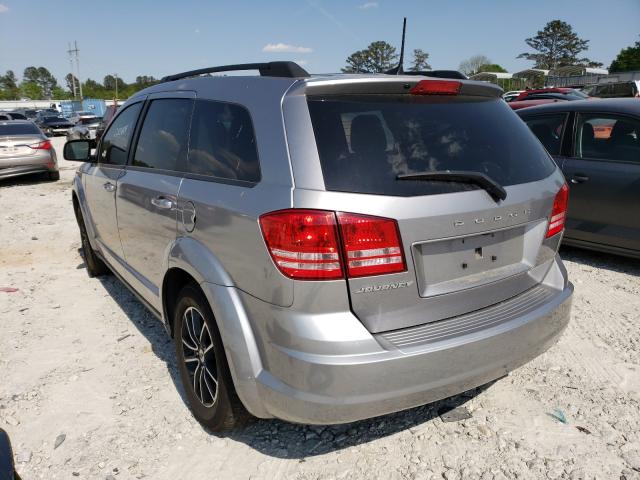 Photo 2 VIN: 3C4PDCAB2JT509967 - DODGE JOURNEY SE 