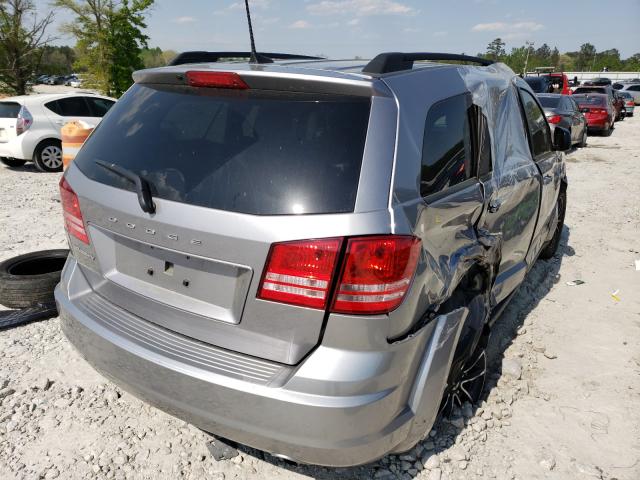 Photo 3 VIN: 3C4PDCAB2JT509967 - DODGE JOURNEY SE 