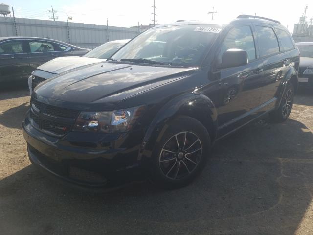 Photo 1 VIN: 3C4PDCAB2JT513193 - DODGE JOURNEY SE 