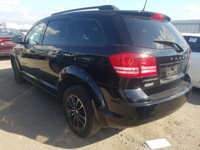 Photo 2 VIN: 3C4PDCAB2JT513193 - DODGE JOURNEY SE 