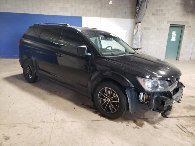 Photo 3 VIN: 3C4PDCAB2JT518040 - DODGE JOURNEY SE 