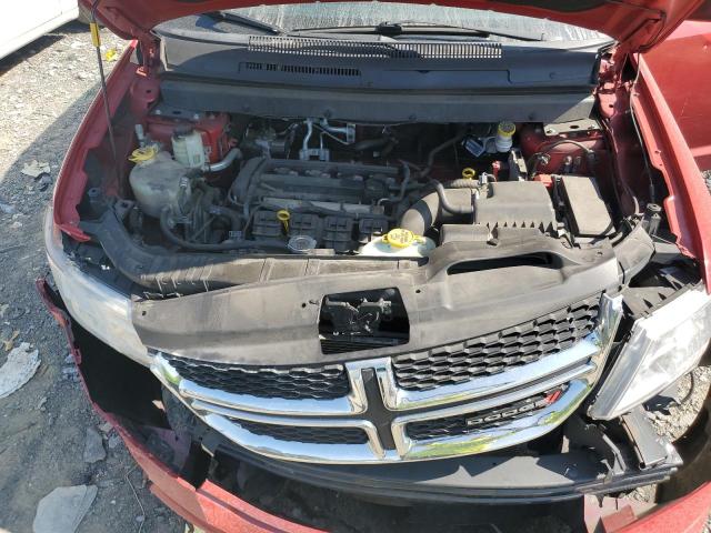 Photo 11 VIN: 3C4PDCAB2JT519270 - DODGE JOURNEY SE 