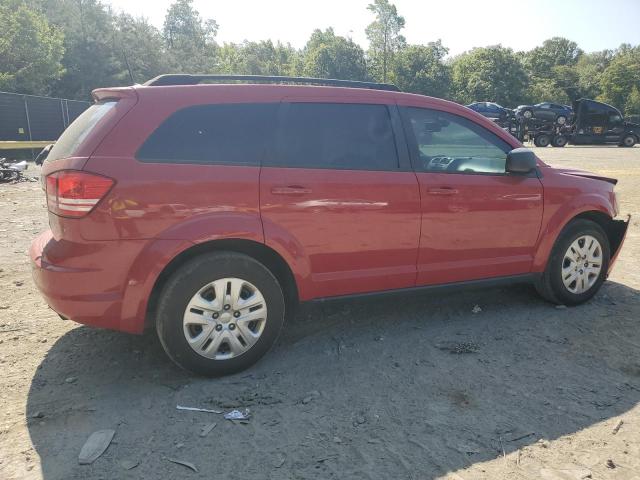 Photo 2 VIN: 3C4PDCAB2JT519270 - DODGE JOURNEY SE 