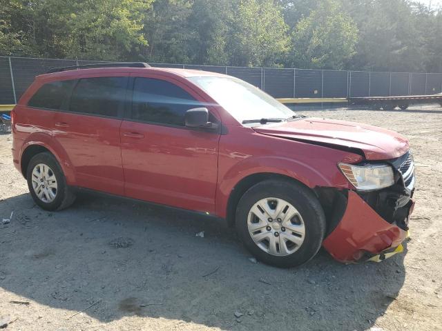 Photo 3 VIN: 3C4PDCAB2JT519270 - DODGE JOURNEY SE 