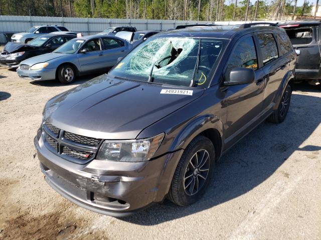 Photo 1 VIN: 3C4PDCAB2JT520709 - DODGE JOURNEY 