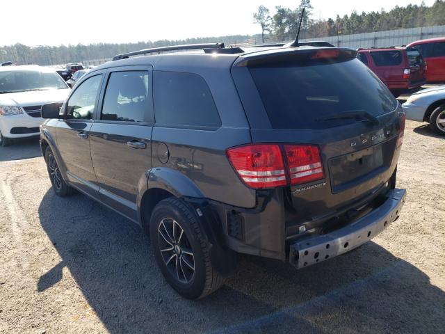 Photo 2 VIN: 3C4PDCAB2JT520709 - DODGE JOURNEY 