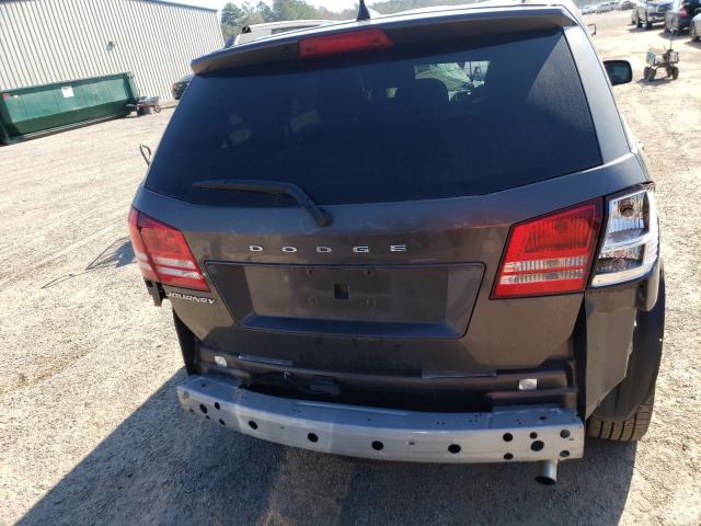 Photo 8 VIN: 3C4PDCAB2JT520709 - DODGE JOURNEY 