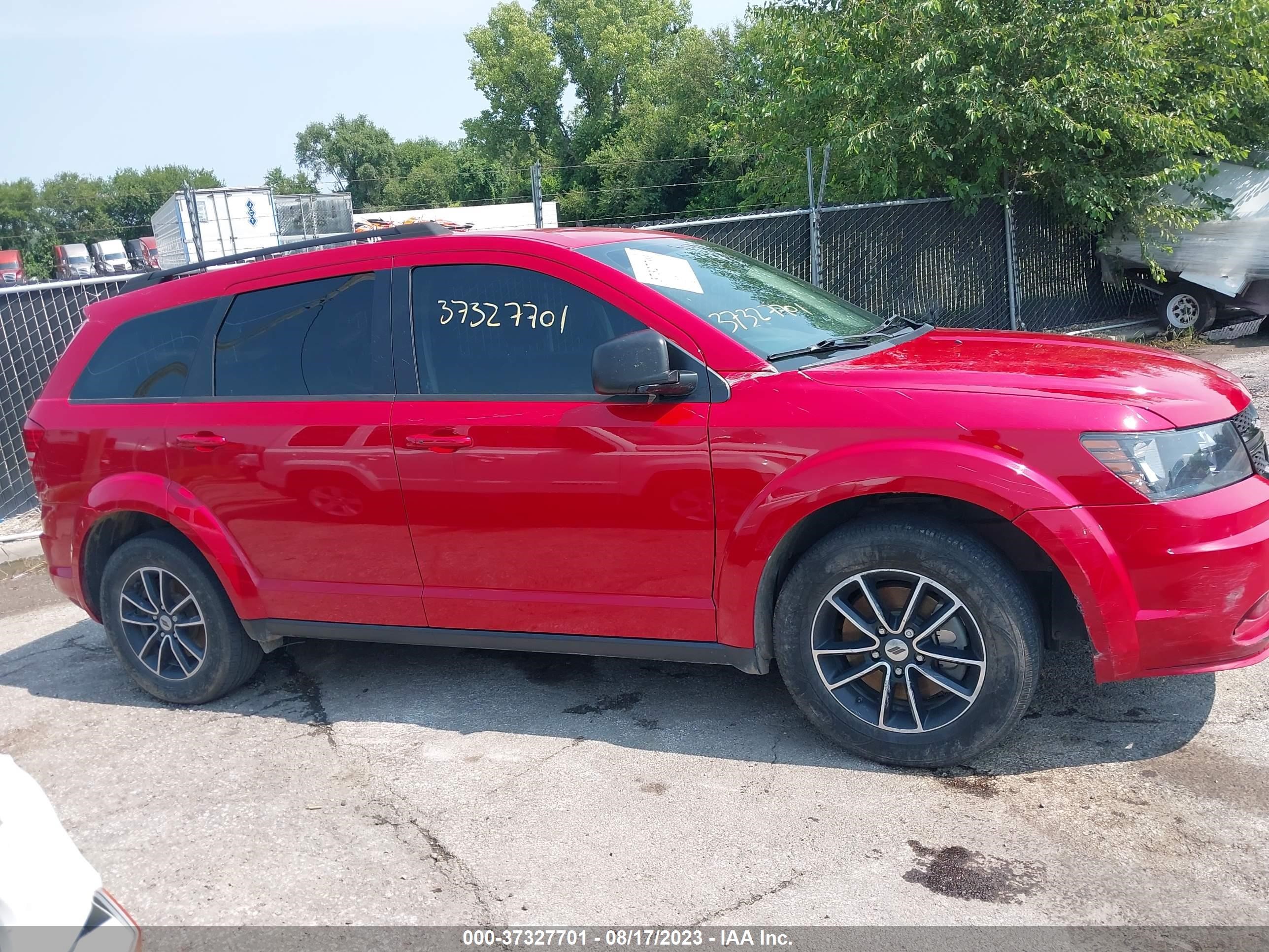 Photo 13 VIN: 3C4PDCAB2JT521679 - DODGE JOURNEY 