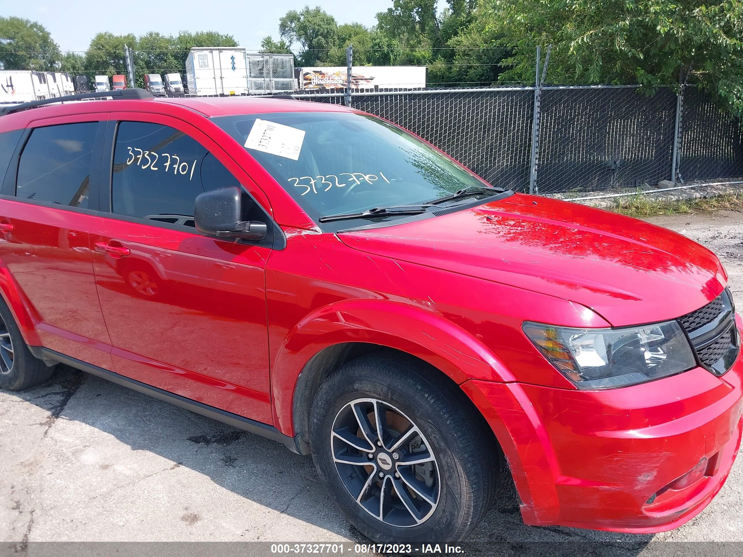 Photo 5 VIN: 3C4PDCAB2JT521679 - DODGE JOURNEY 