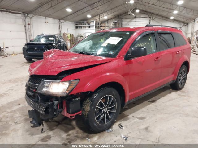 Photo 1 VIN: 3C4PDCAB2JT524520 - DODGE JOURNEY 