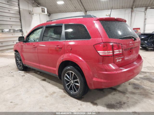 Photo 2 VIN: 3C4PDCAB2JT524520 - DODGE JOURNEY 