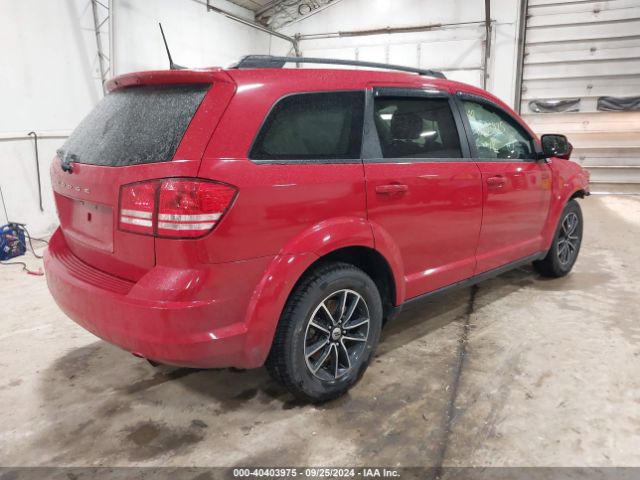 Photo 3 VIN: 3C4PDCAB2JT524520 - DODGE JOURNEY 