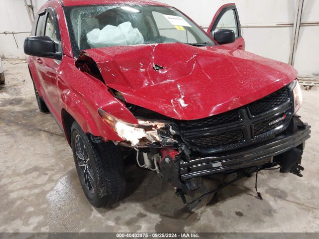 Photo 5 VIN: 3C4PDCAB2JT524520 - DODGE JOURNEY 