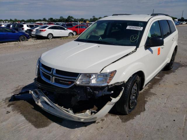 Photo 1 VIN: 3C4PDCAB2JT524596 - DODGE JOURNEY SE 