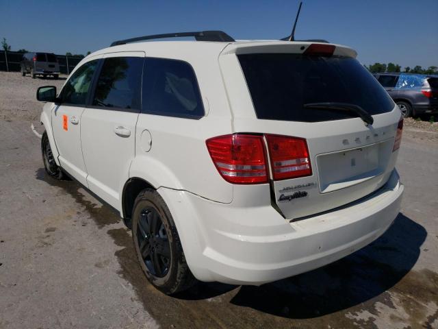 Photo 2 VIN: 3C4PDCAB2JT524596 - DODGE JOURNEY SE 