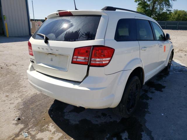 Photo 3 VIN: 3C4PDCAB2JT524596 - DODGE JOURNEY SE 