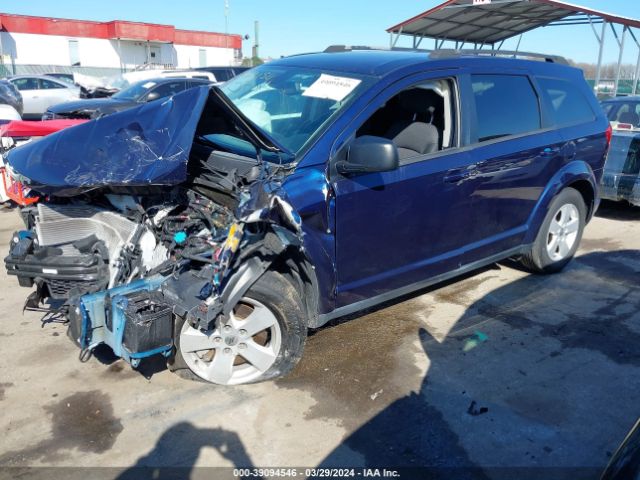 Photo 1 VIN: 3C4PDCAB2JT527532 - DODGE JOURNEY 