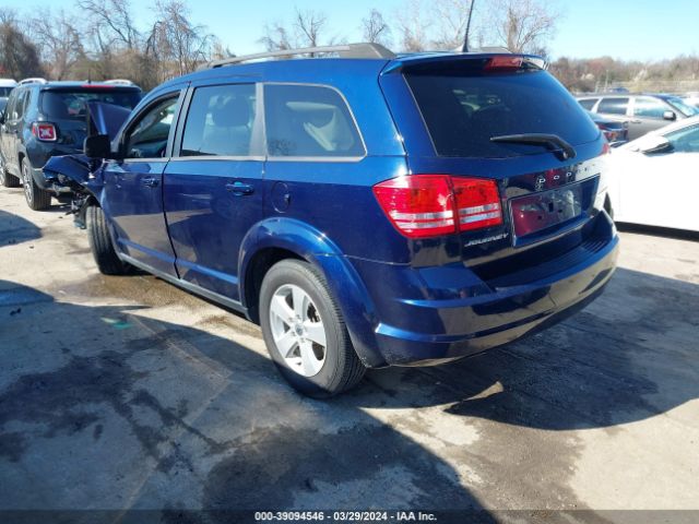 Photo 2 VIN: 3C4PDCAB2JT527532 - DODGE JOURNEY 