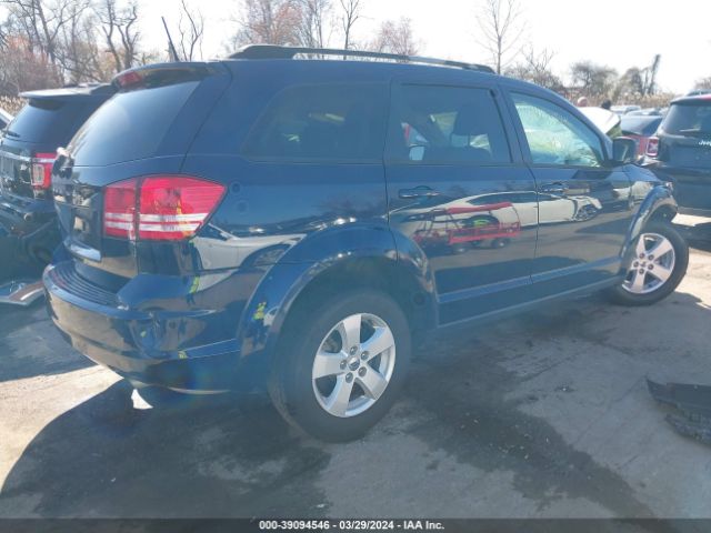 Photo 3 VIN: 3C4PDCAB2JT527532 - DODGE JOURNEY 