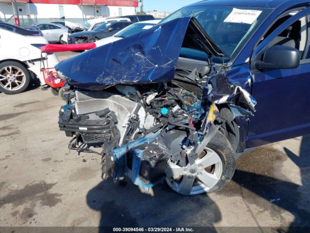 Photo 5 VIN: 3C4PDCAB2JT527532 - DODGE JOURNEY 