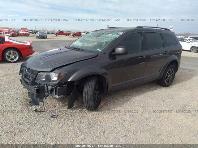 Photo 1 VIN: 3C4PDCAB2JT528115 - DODGE JOURNEY 