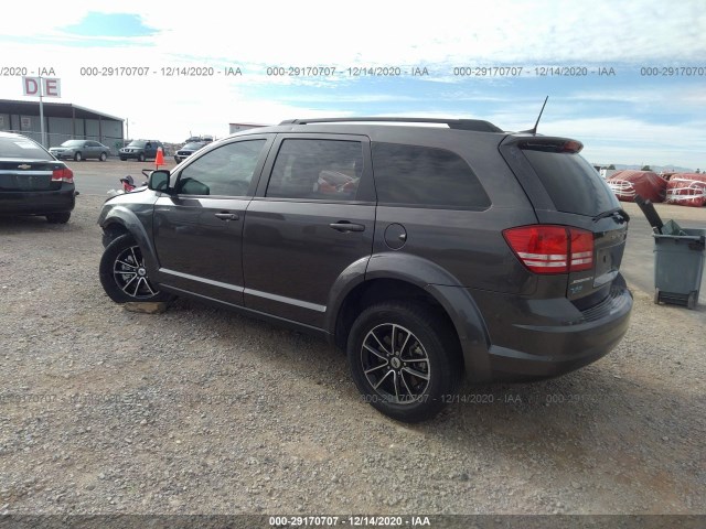 Photo 2 VIN: 3C4PDCAB2JT528115 - DODGE JOURNEY 