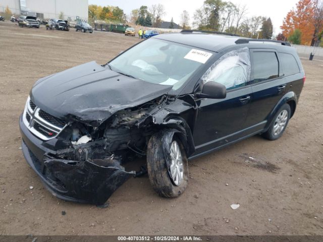 Photo 1 VIN: 3C4PDCAB2KT732205 - DODGE JOURNEY 