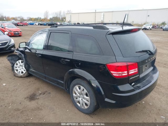 Photo 2 VIN: 3C4PDCAB2KT732205 - DODGE JOURNEY 