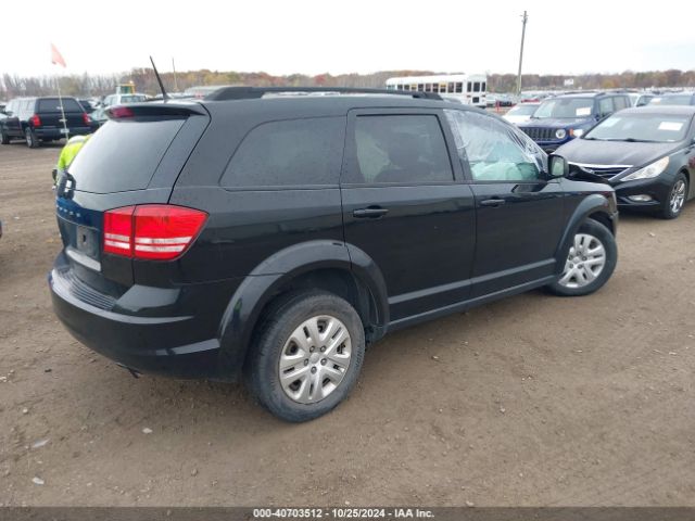 Photo 3 VIN: 3C4PDCAB2KT732205 - DODGE JOURNEY 