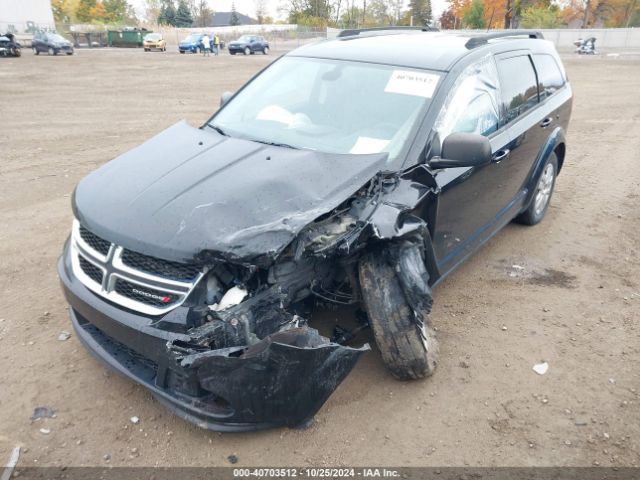 Photo 5 VIN: 3C4PDCAB2KT732205 - DODGE JOURNEY 