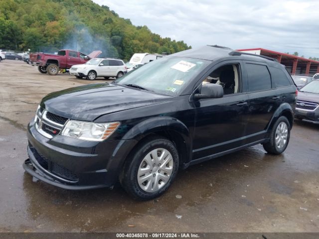 Photo 1 VIN: 3C4PDCAB2KT757959 - DODGE JOURNEY 