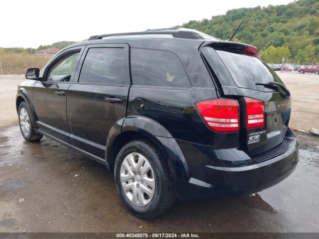 Photo 2 VIN: 3C4PDCAB2KT757959 - DODGE JOURNEY 