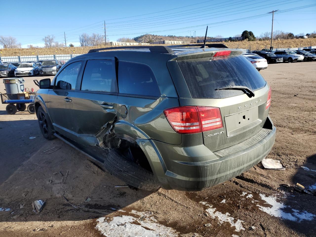 Photo 1 VIN: 3C4PDCAB2KT758495 - DODGE JOURNEY 