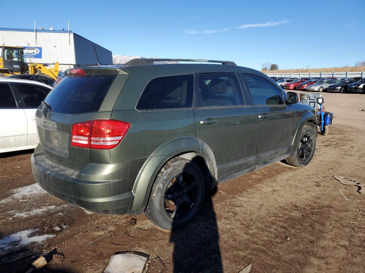 Photo 2 VIN: 3C4PDCAB2KT758495 - DODGE JOURNEY 