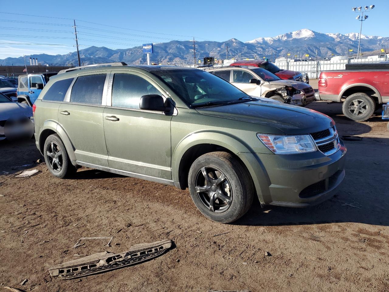 Photo 3 VIN: 3C4PDCAB2KT758495 - DODGE JOURNEY 