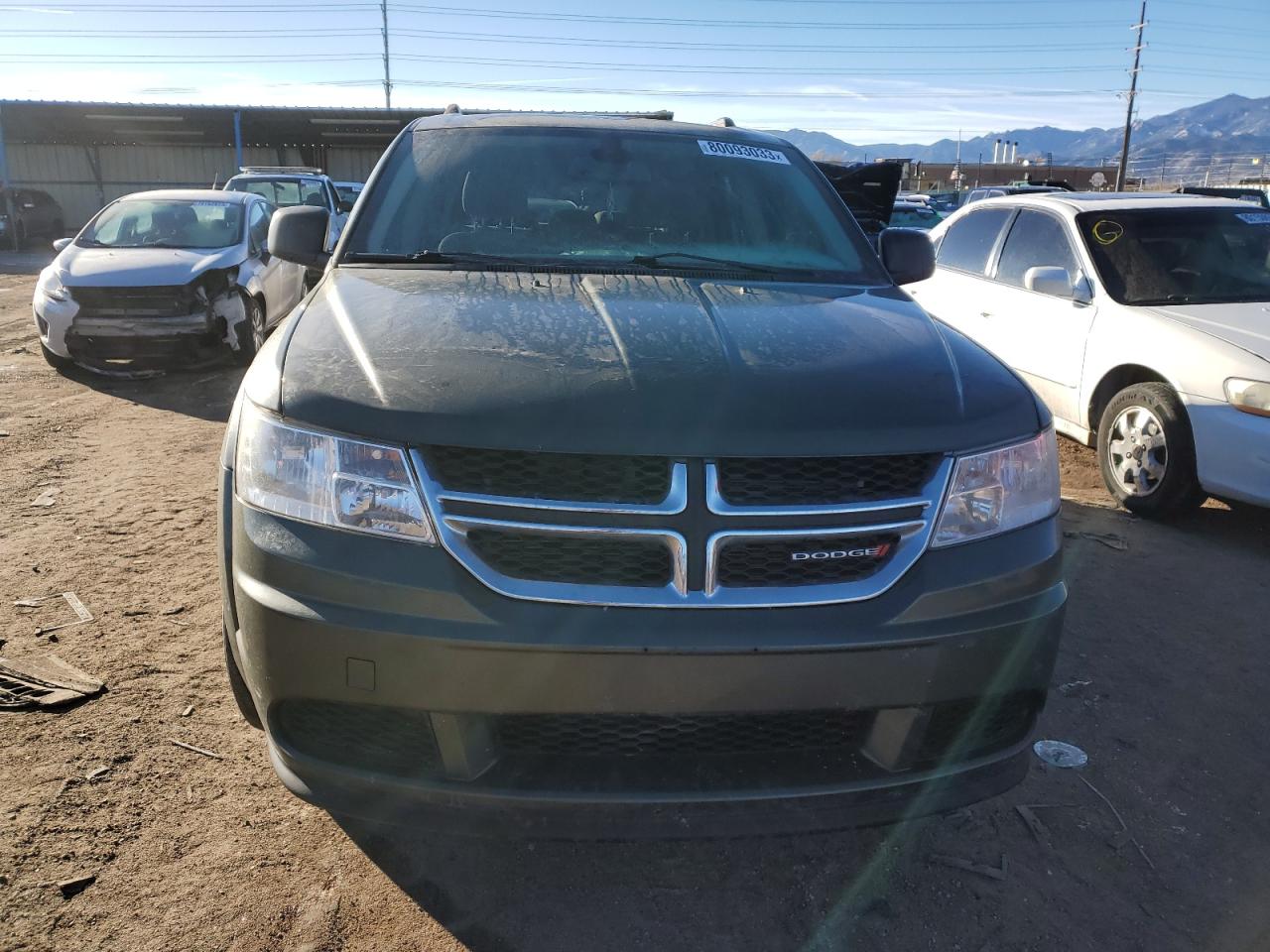 Photo 4 VIN: 3C4PDCAB2KT758495 - DODGE JOURNEY 