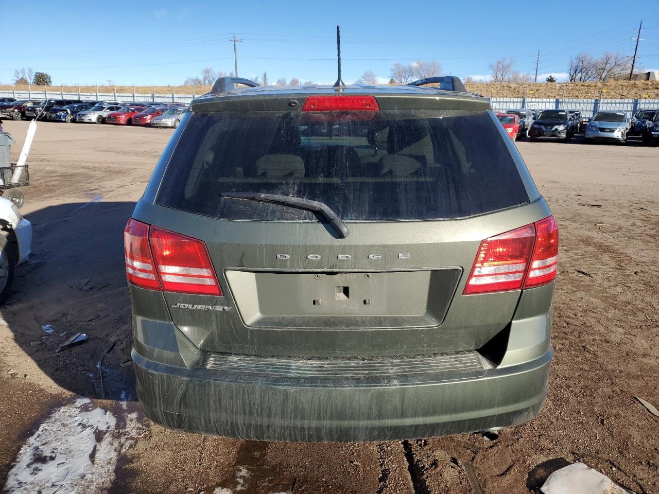 Photo 5 VIN: 3C4PDCAB2KT758495 - DODGE JOURNEY 