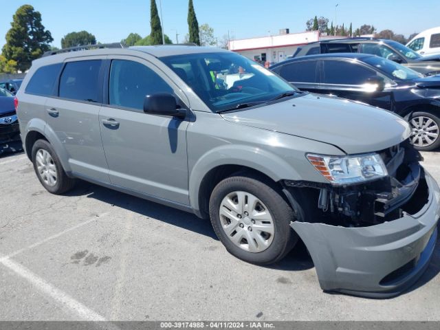 Photo 0 VIN: 3C4PDCAB2KT856555 - DODGE JOURNEY 