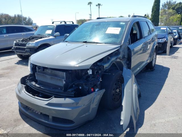 Photo 1 VIN: 3C4PDCAB2KT856555 - DODGE JOURNEY 