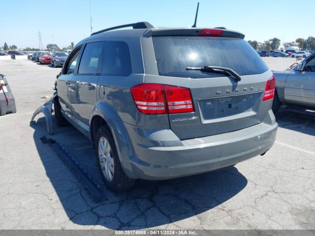 Photo 2 VIN: 3C4PDCAB2KT856555 - DODGE JOURNEY 