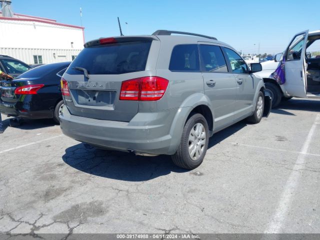 Photo 3 VIN: 3C4PDCAB2KT856555 - DODGE JOURNEY 